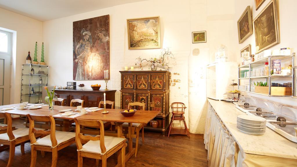 Altstadt Gaestehaus Drewes Wale Lüneburg Kültér fotó