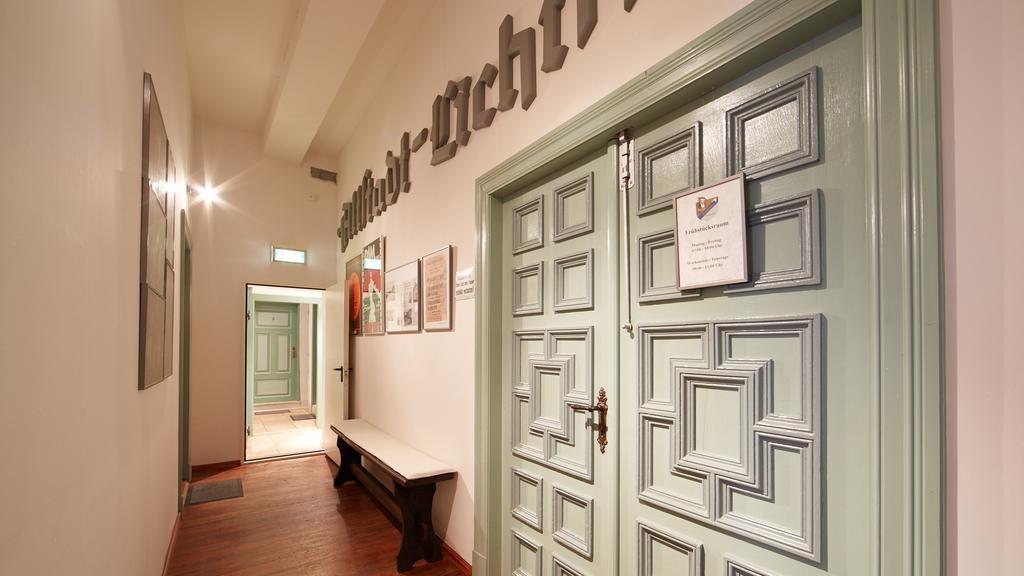 Altstadt Gaestehaus Drewes Wale Lüneburg Kültér fotó