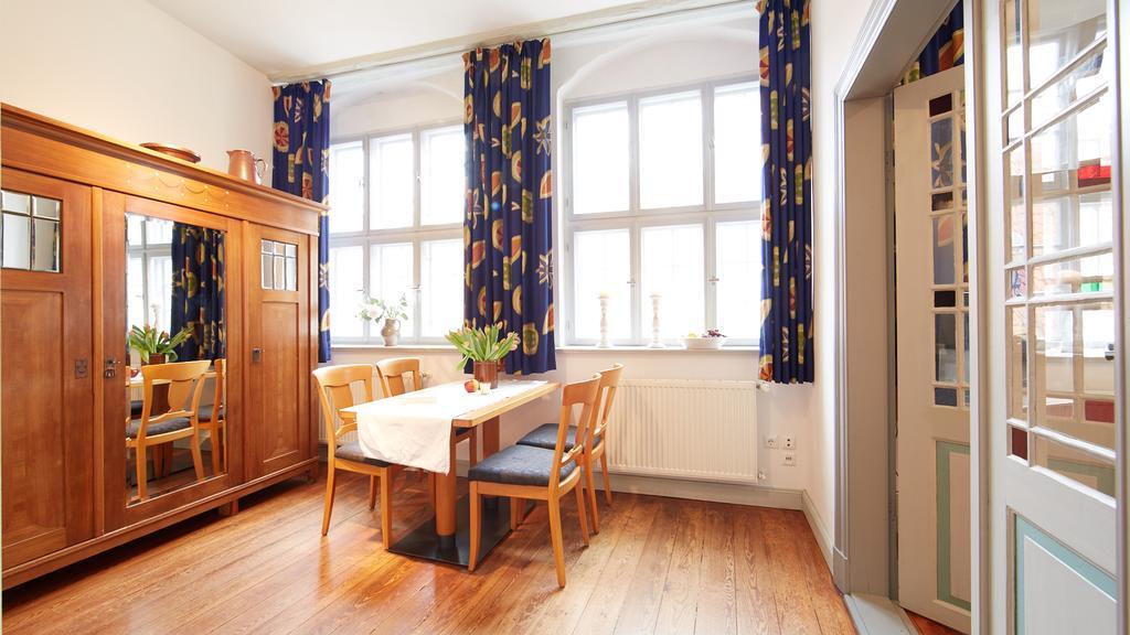 Altstadt Gaestehaus Drewes Wale Lüneburg Kültér fotó
