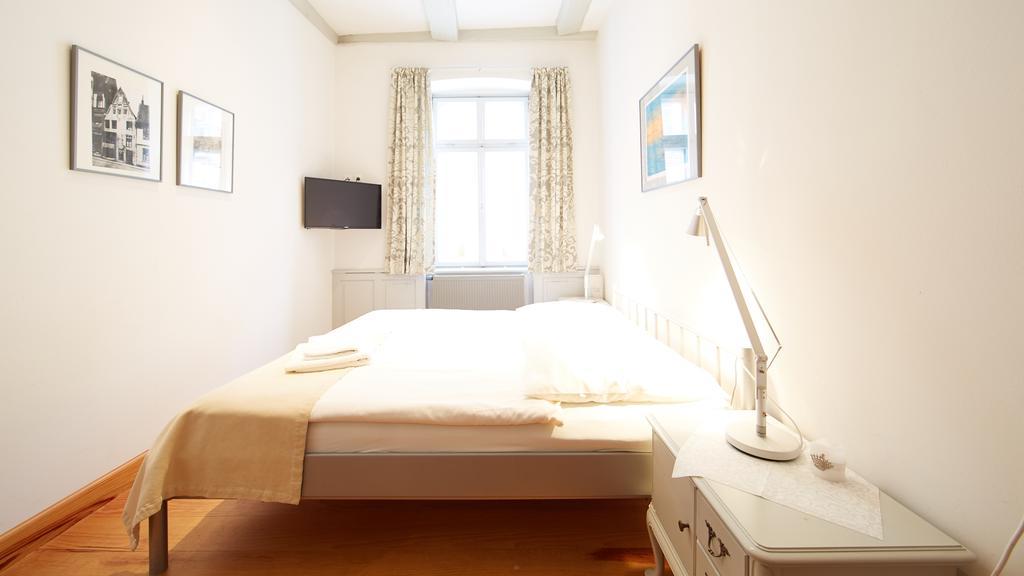 Altstadt Gaestehaus Drewes Wale Lüneburg Kültér fotó
