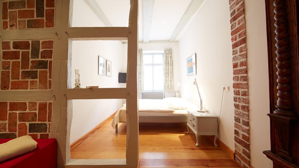 Altstadt Gaestehaus Drewes Wale Lüneburg Kültér fotó