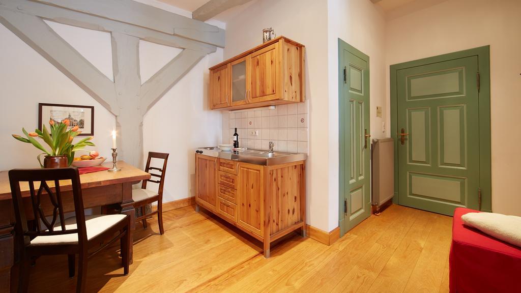 Altstadt Gaestehaus Drewes Wale Lüneburg Kültér fotó