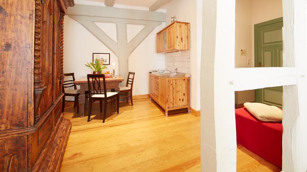 Altstadt Gaestehaus Drewes Wale Lüneburg Kültér fotó