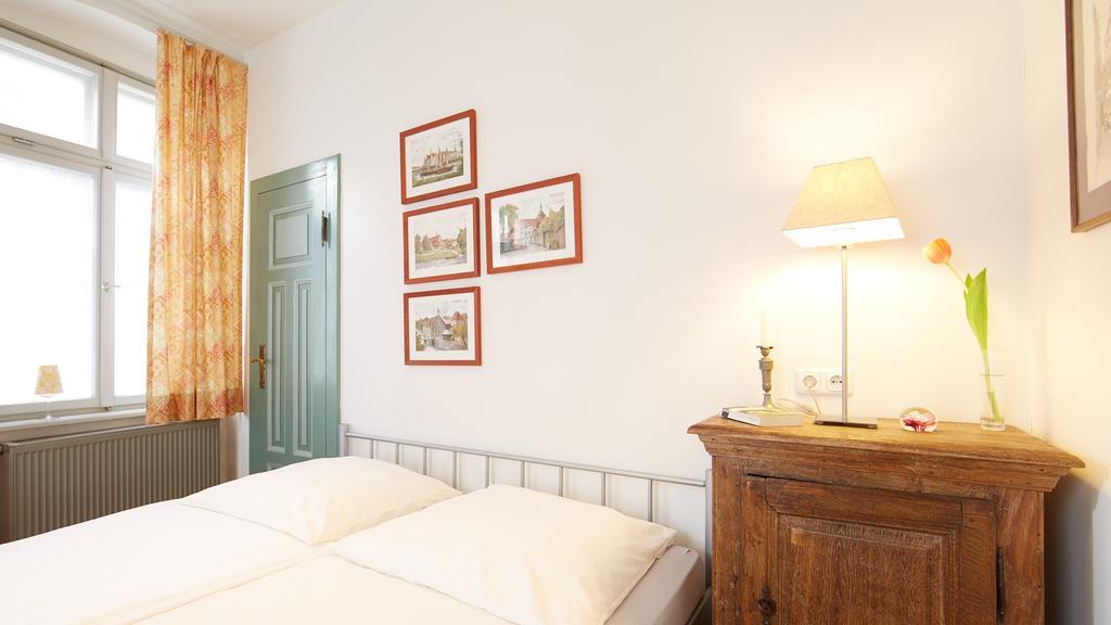 Altstadt Gaestehaus Drewes Wale Lüneburg Kültér fotó