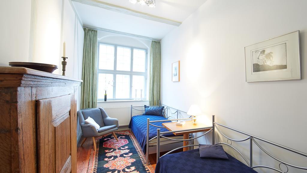 Altstadt Gaestehaus Drewes Wale Lüneburg Kültér fotó
